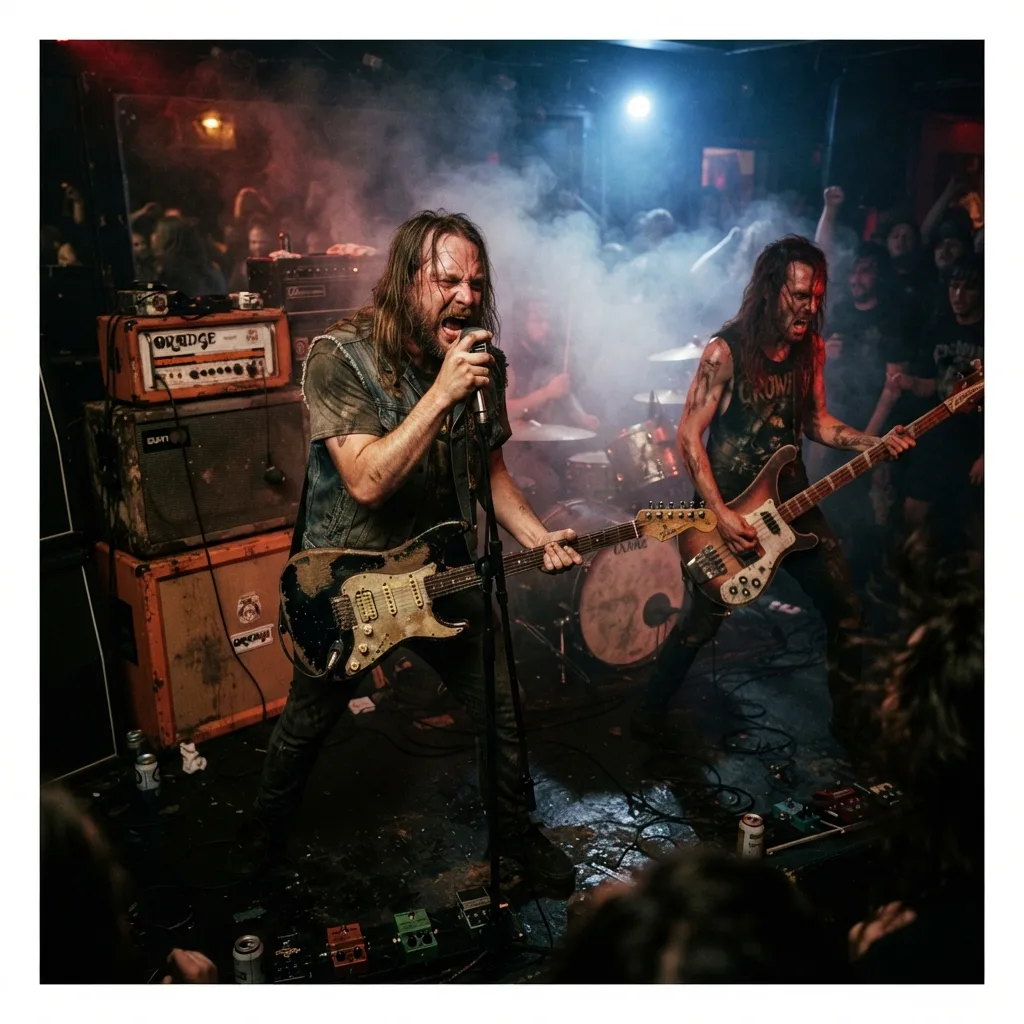 Sludge Doom