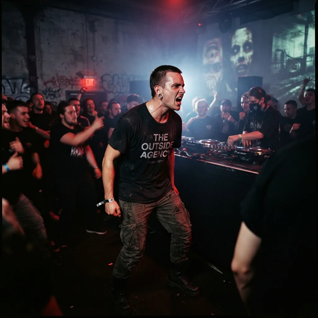 Terrorcore