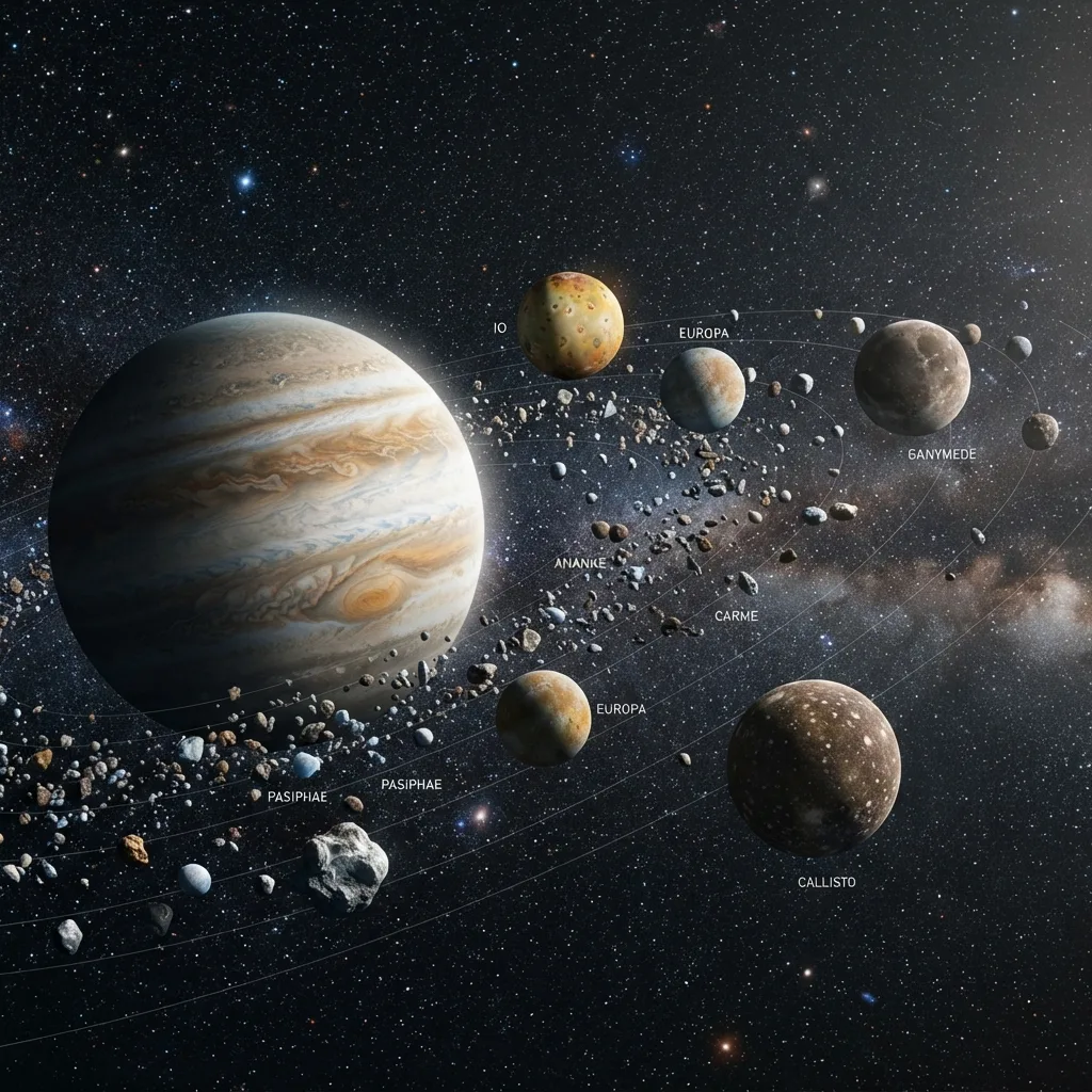 Más de 95 lunas conocidas