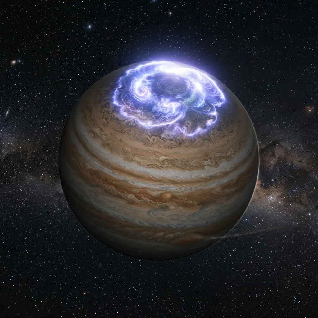 Poderosa fuente de rayos X en el universo