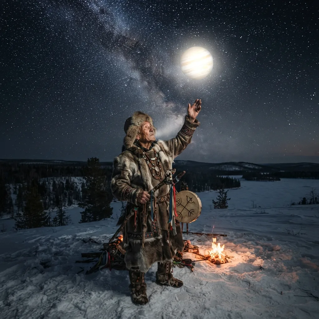 Se le asociaba con portales celestiales y deidades