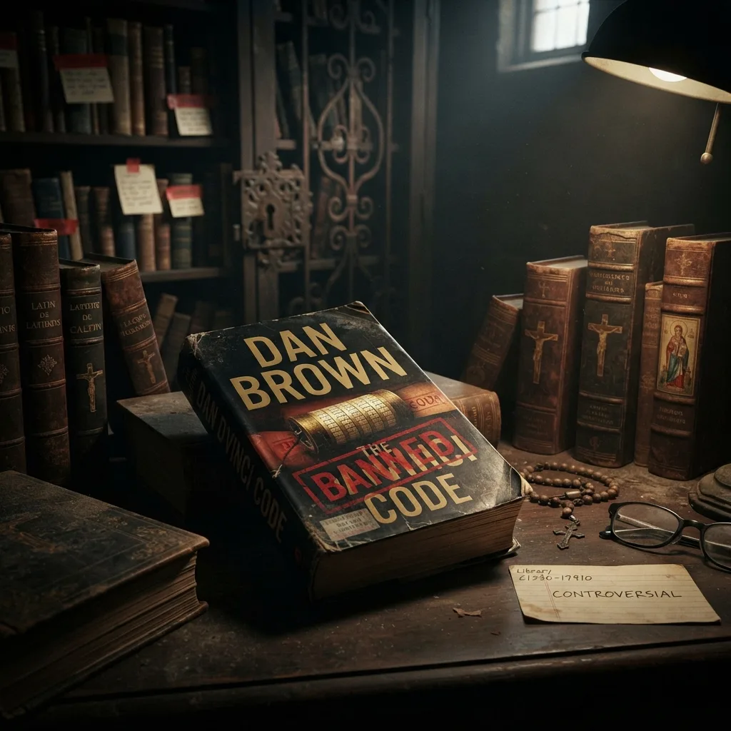 El Código Da Vinci de Dan Brown