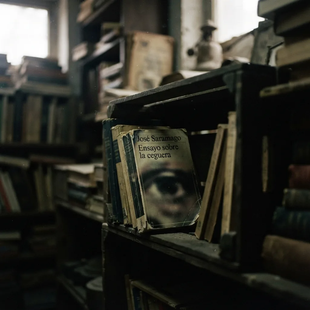 Ensayo sobre la ceguera de José Saramago