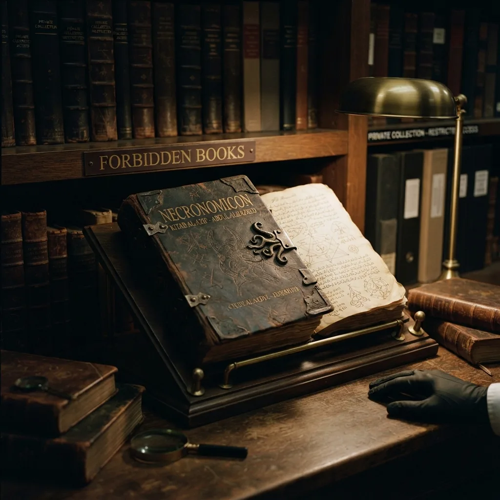 Necronomicón (ficcional)