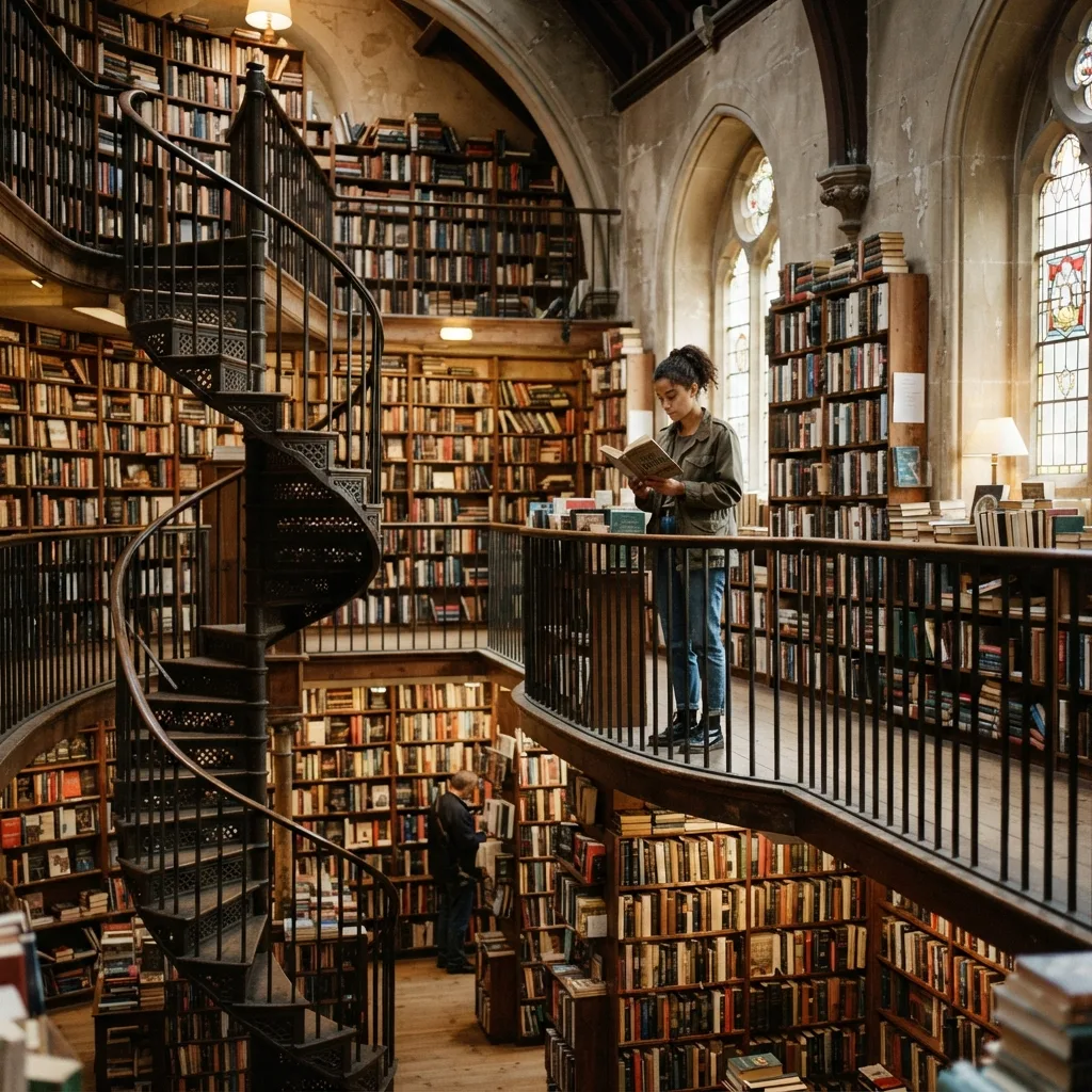Bibliotecas y librerías