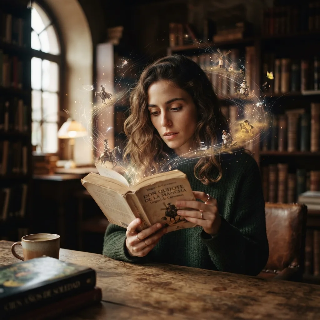 Cada lector crea un libro diferente