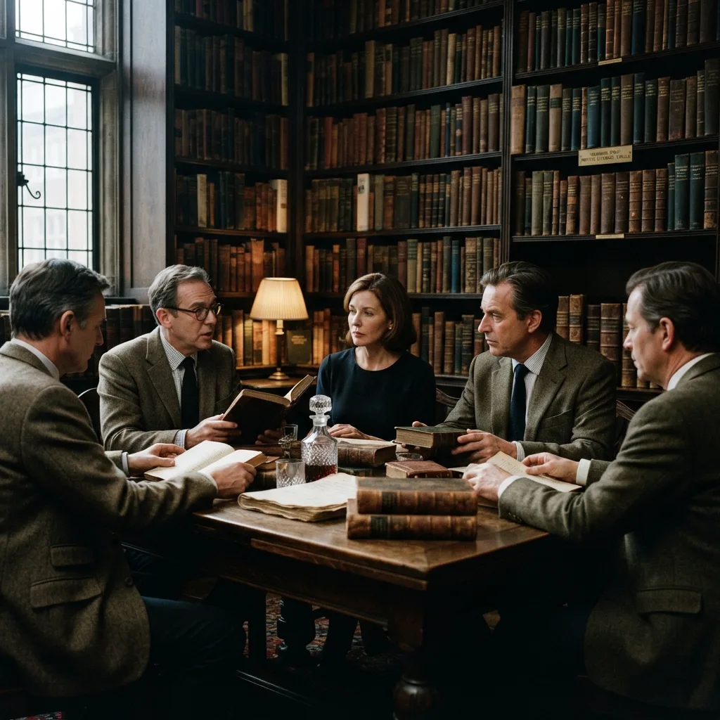El elitismo literario y la exclusividad