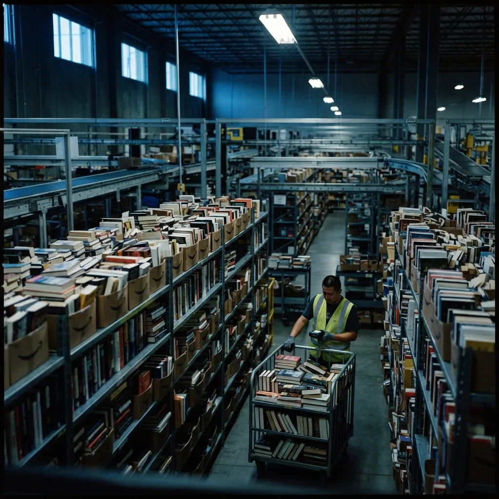 El impacto de Amazon y las grandes empresas