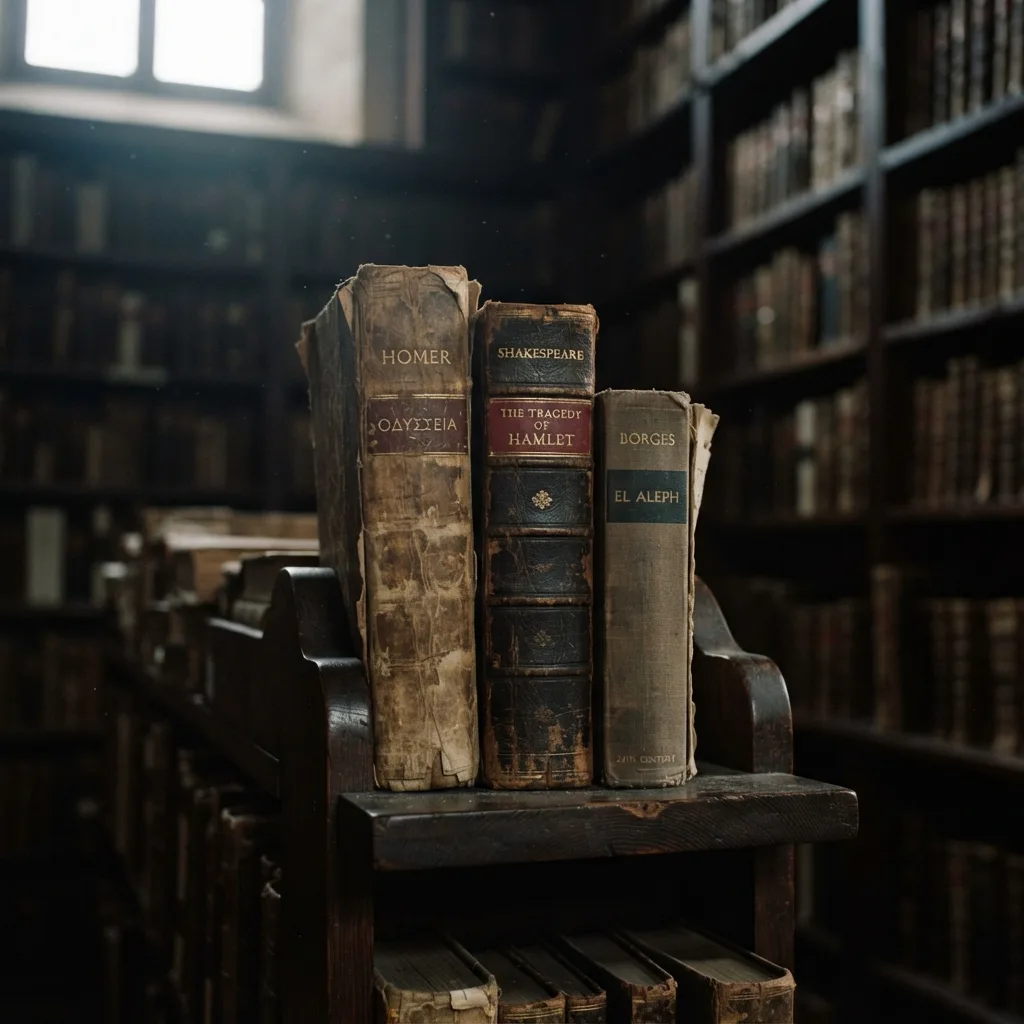 El legado inmortal de las palabras escritas