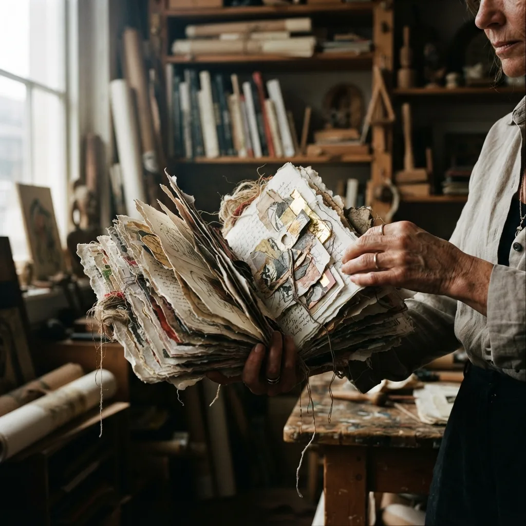 El libro como objeto de arte