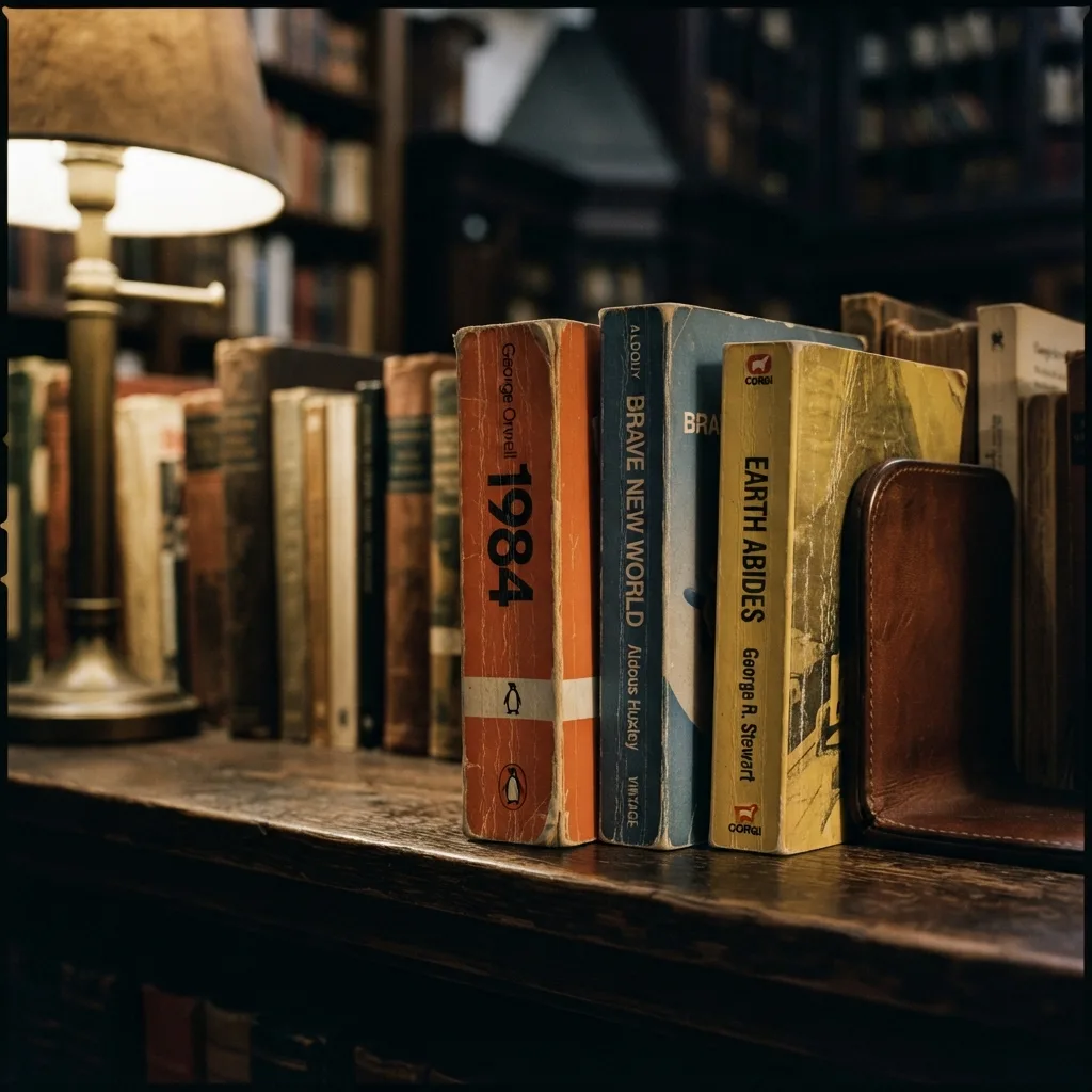 Libros que predijeron el futuro
