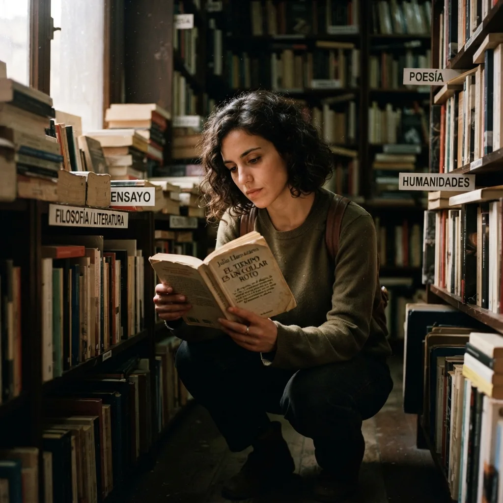 Libros que te eligen en el momento justo