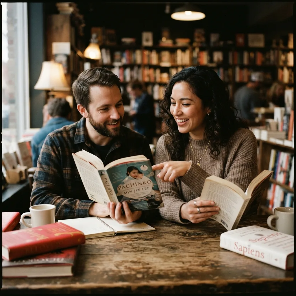 Recomendaciones de libros