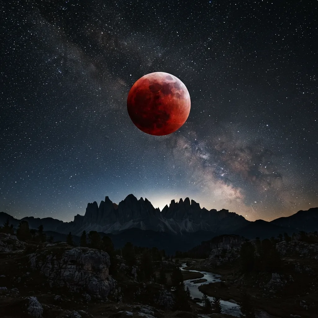 Eclipses lunares