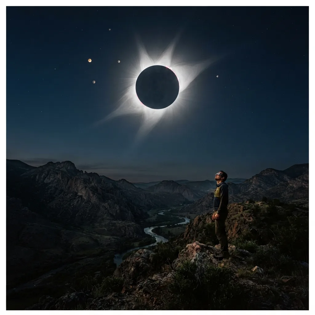 Eclipses solares