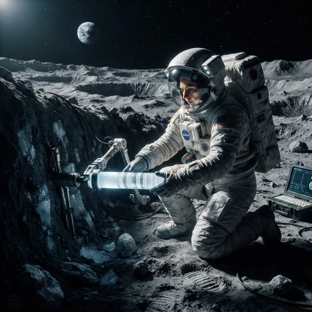 La Luna como llave para comprender cambios climáticos pasados