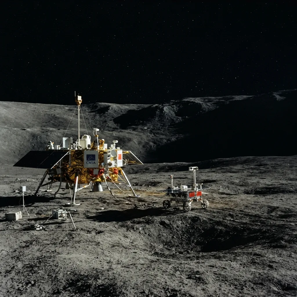 Misión Chang'e (China)