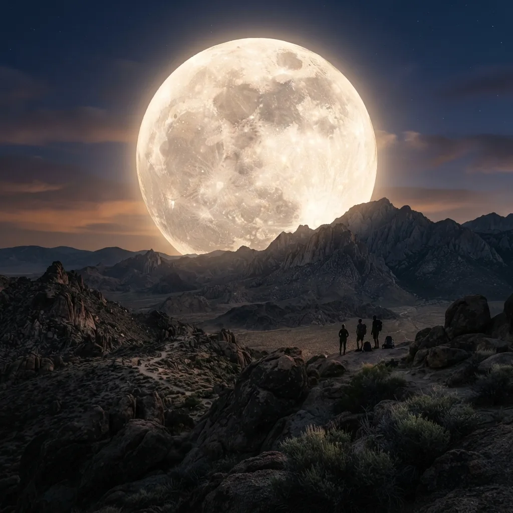Superlunas