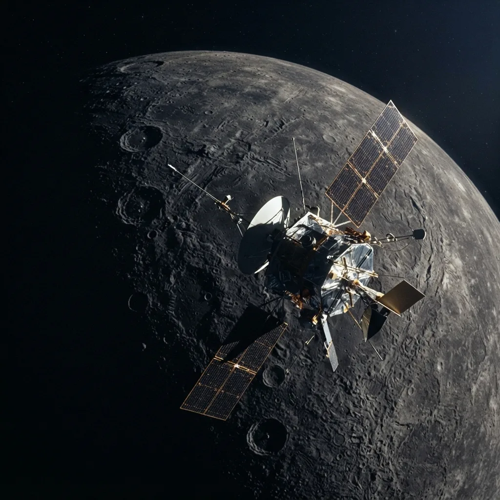 Misión Mariner 10 (1974-1975)