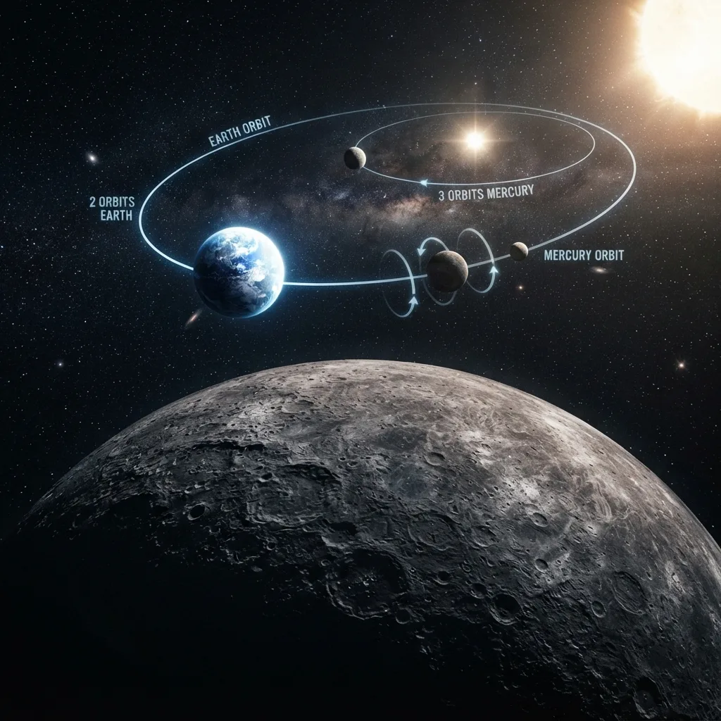 Resonancia orbital 2:3 con la Tierra