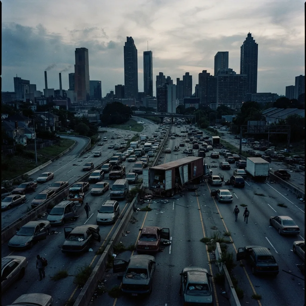 Colapso de infraestructura sin petróleo