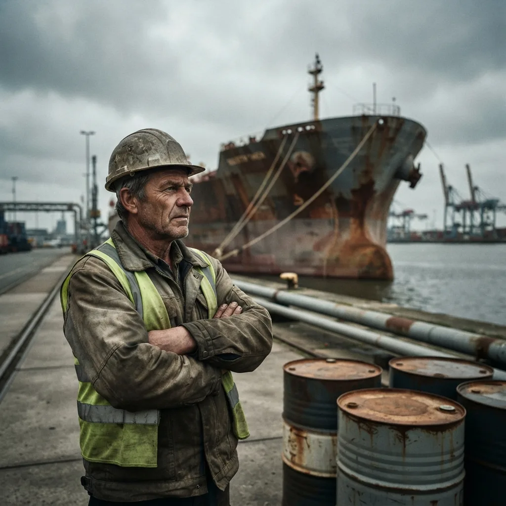 El petróleo como arma económica (sanciones)