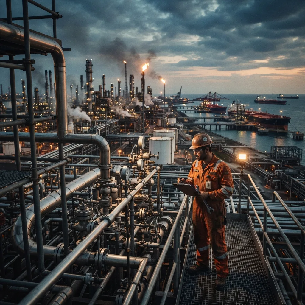 Empresas petroleras