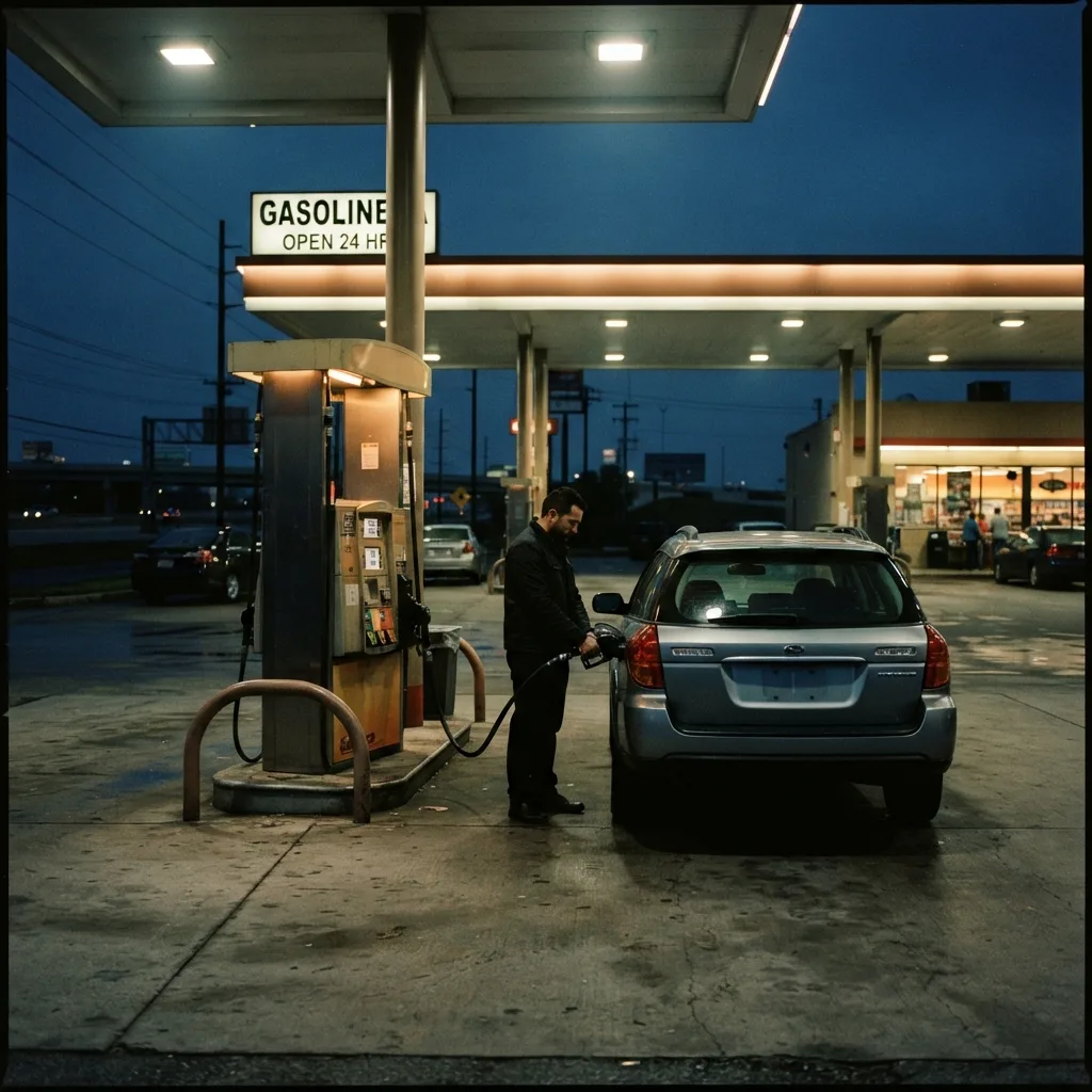 Gasolineras