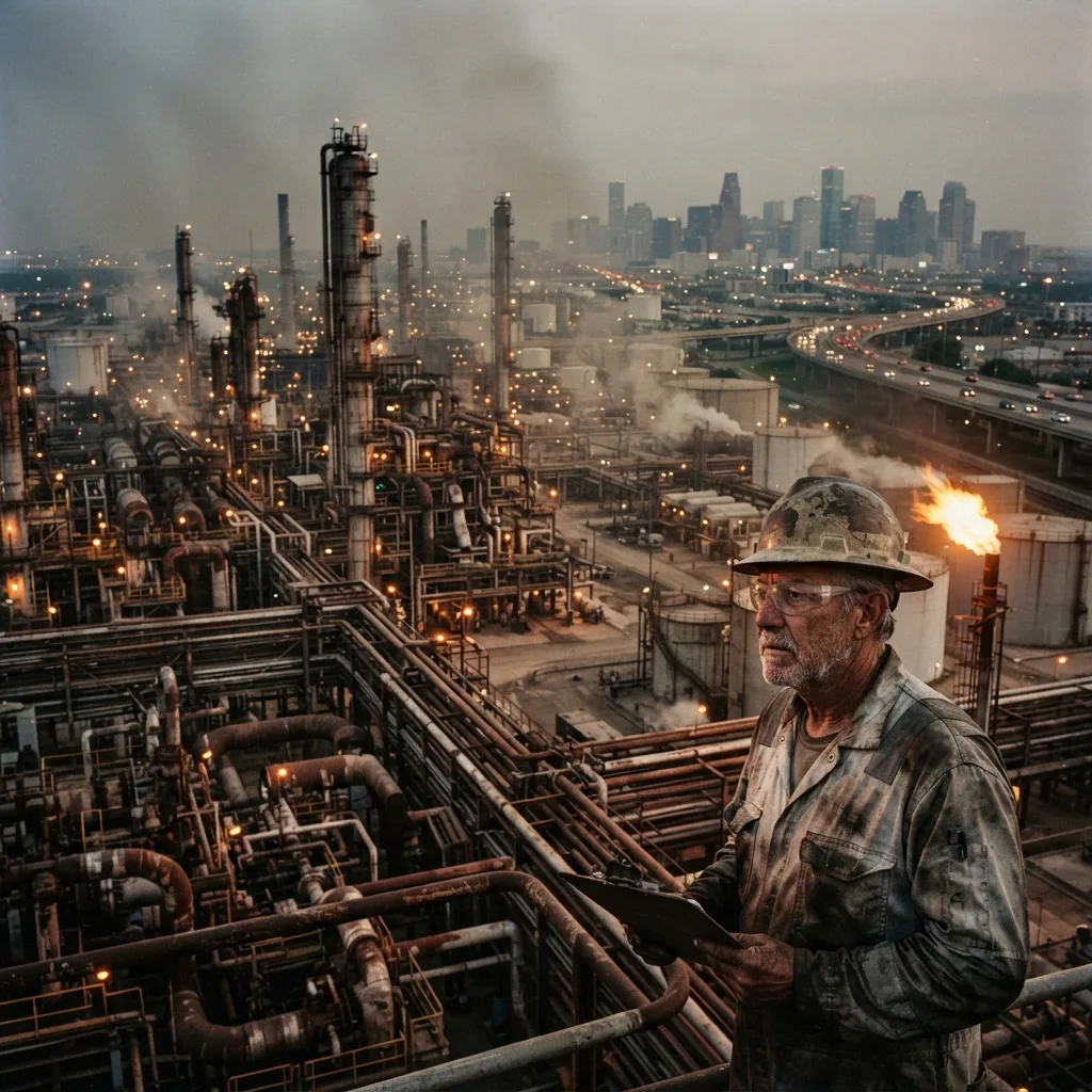 La humanidad nunca ha vivido sin petróleo