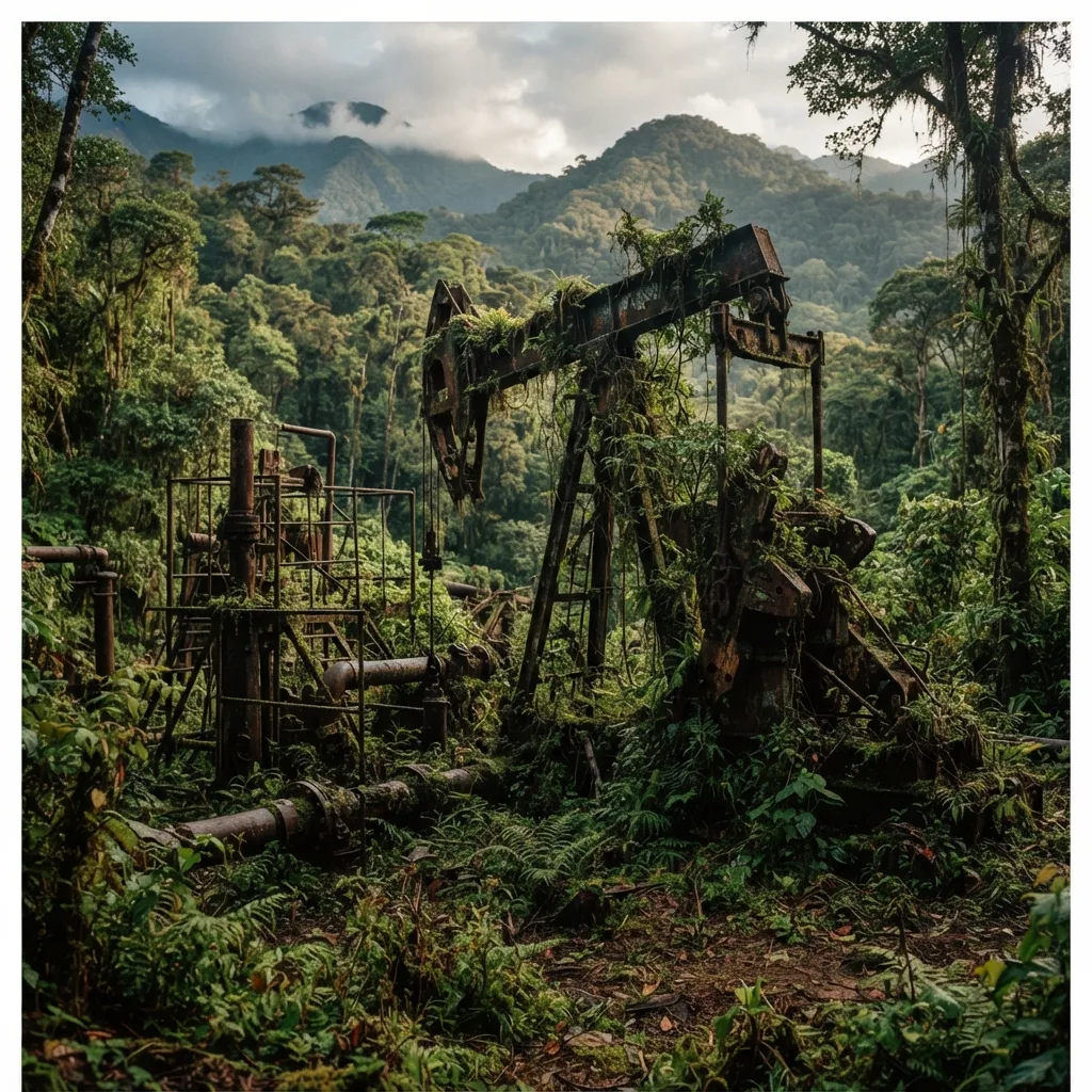 La Tierra se sanará sin nosotros