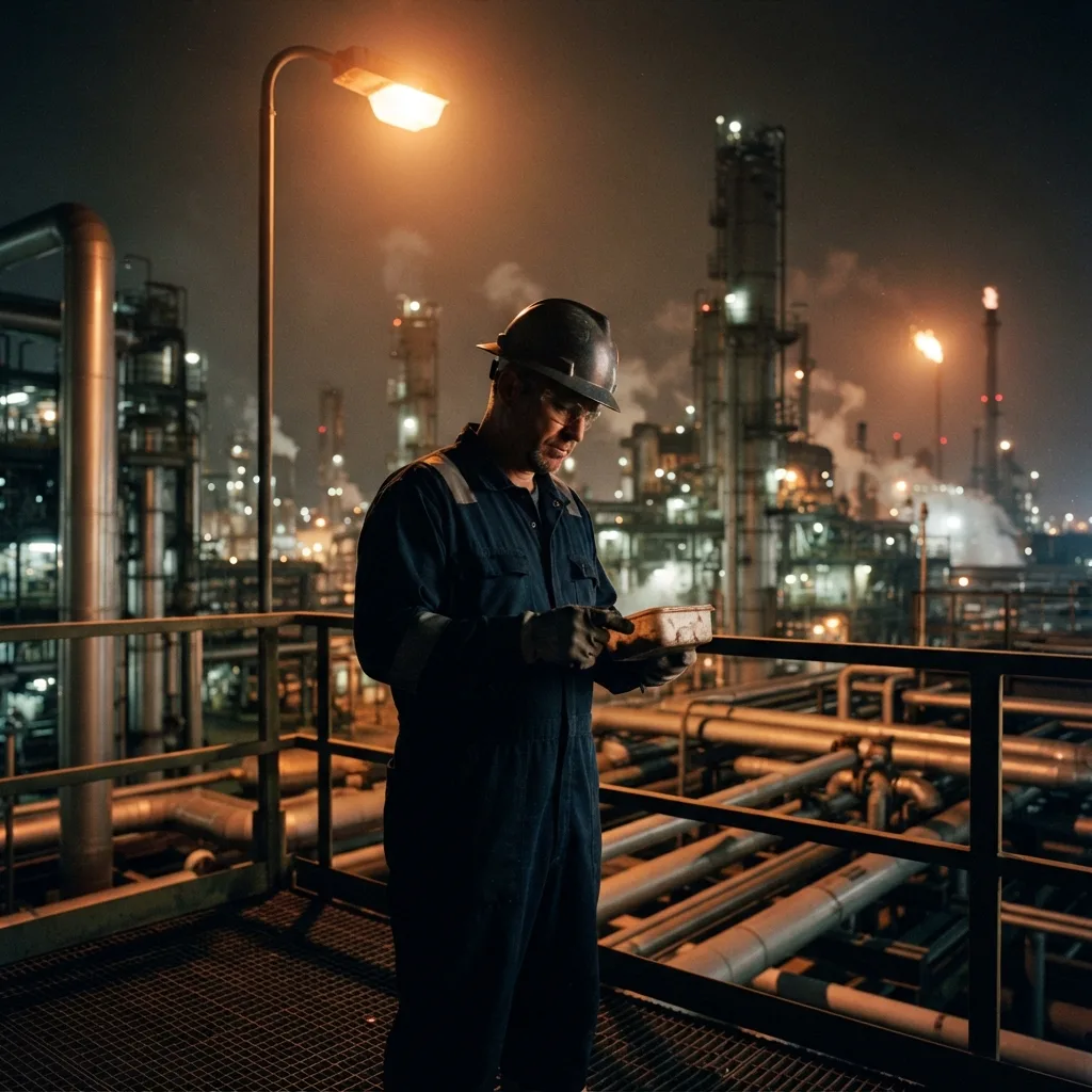 Plásticos provienen del petróleo