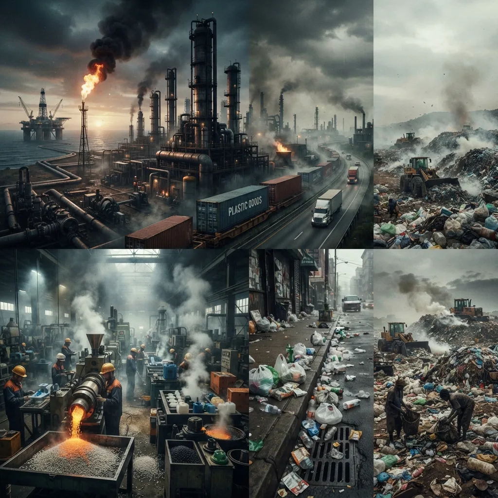 Emisiones de CO₂ en toda su cadena