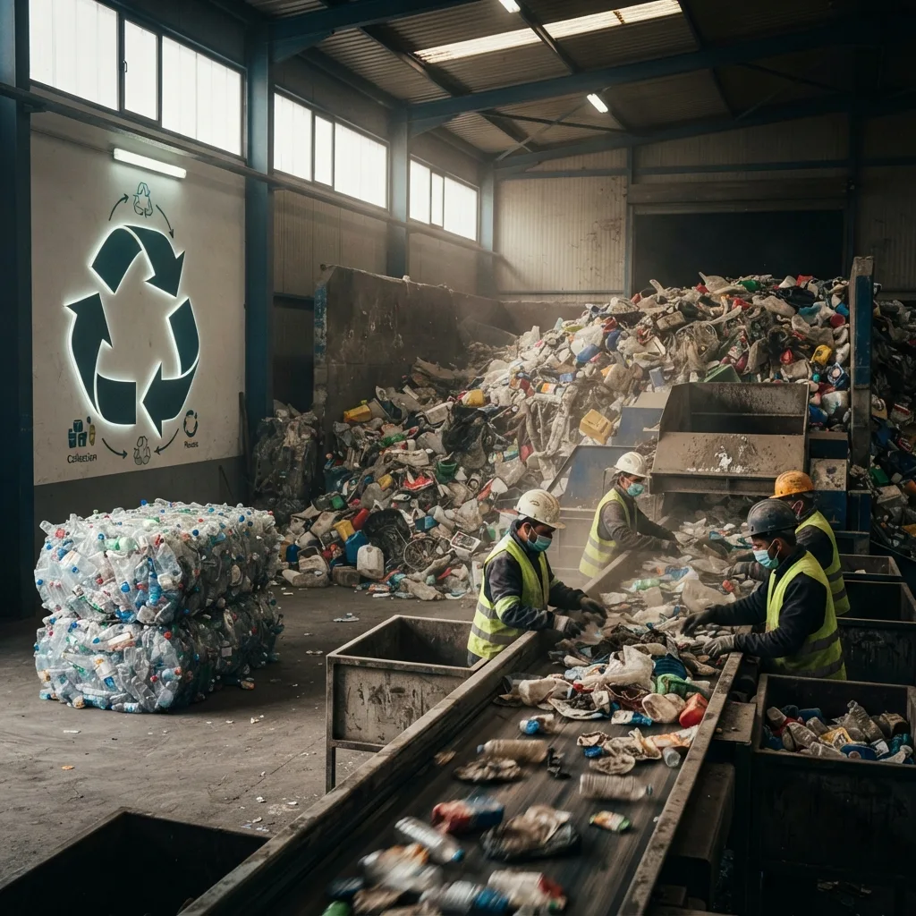 Reciclaje convencional