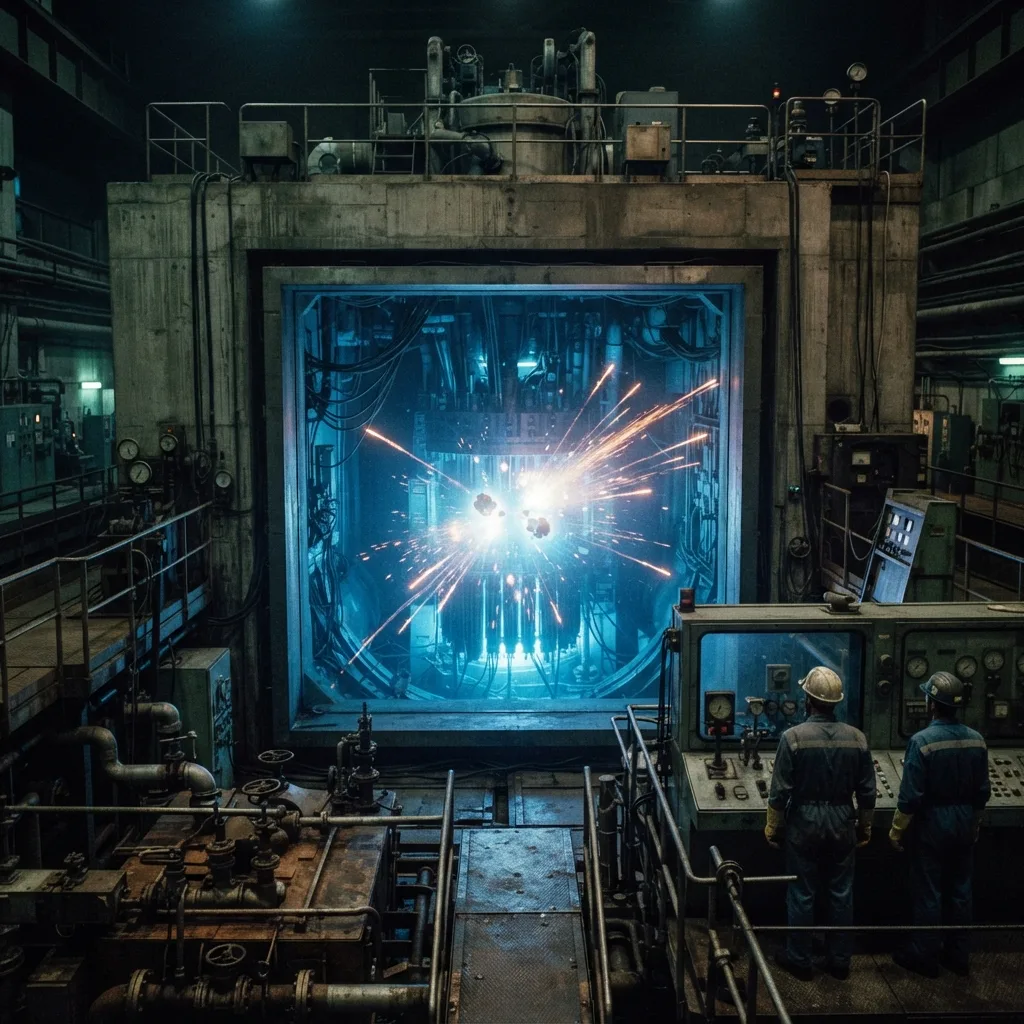 Fisión nuclear
