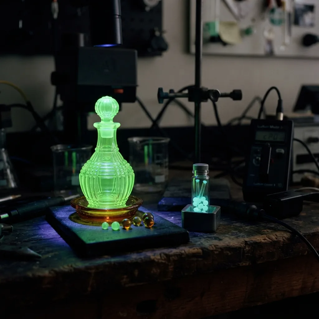 Luminiscencia y efectos de radiación en materiales