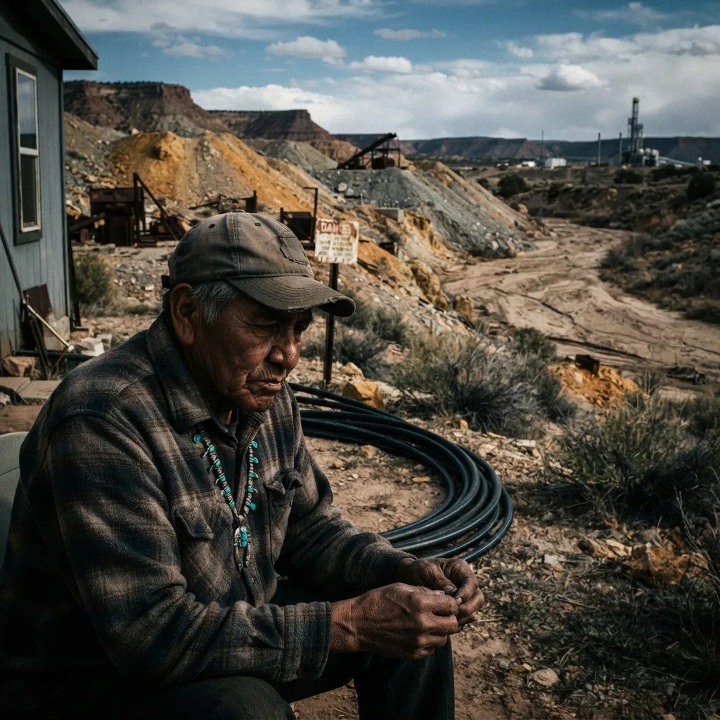 Minería de uranio y sus controversias