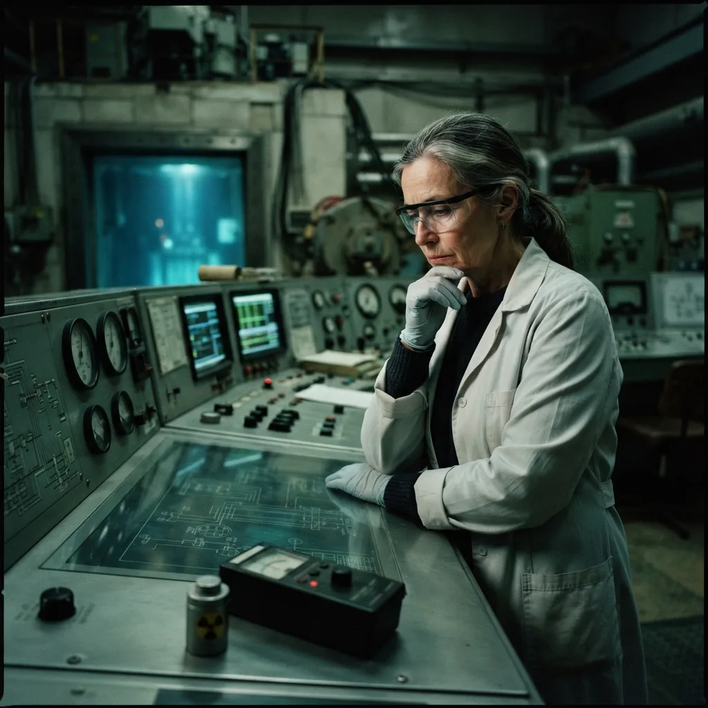 Ética y moral en la investigación nuclear