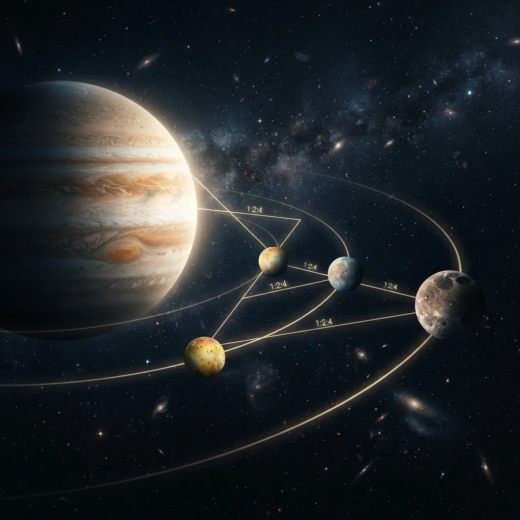 Fenómenos de resonancia orbital