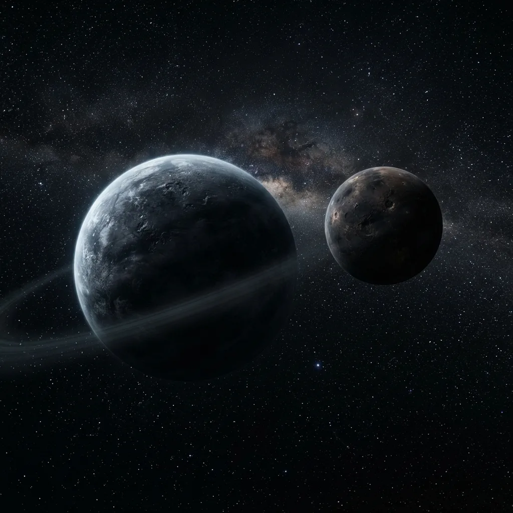Planetas errantes sin estrella