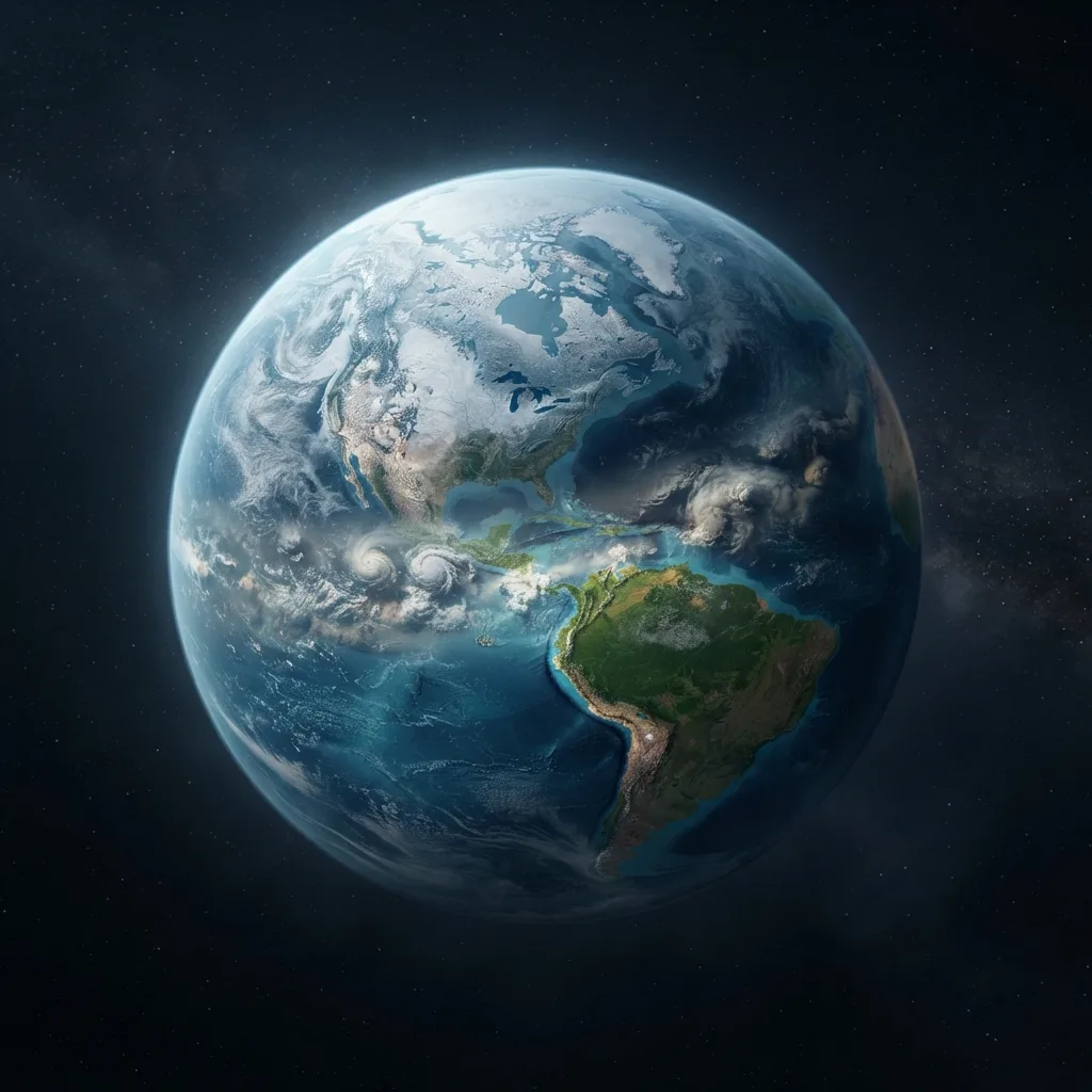 Cambios climáticos naturales y catastróficos