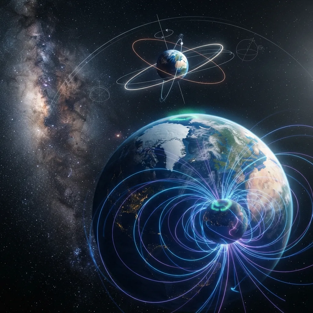 Conexiones entre eventos astronómicos y cambios en la Tierra