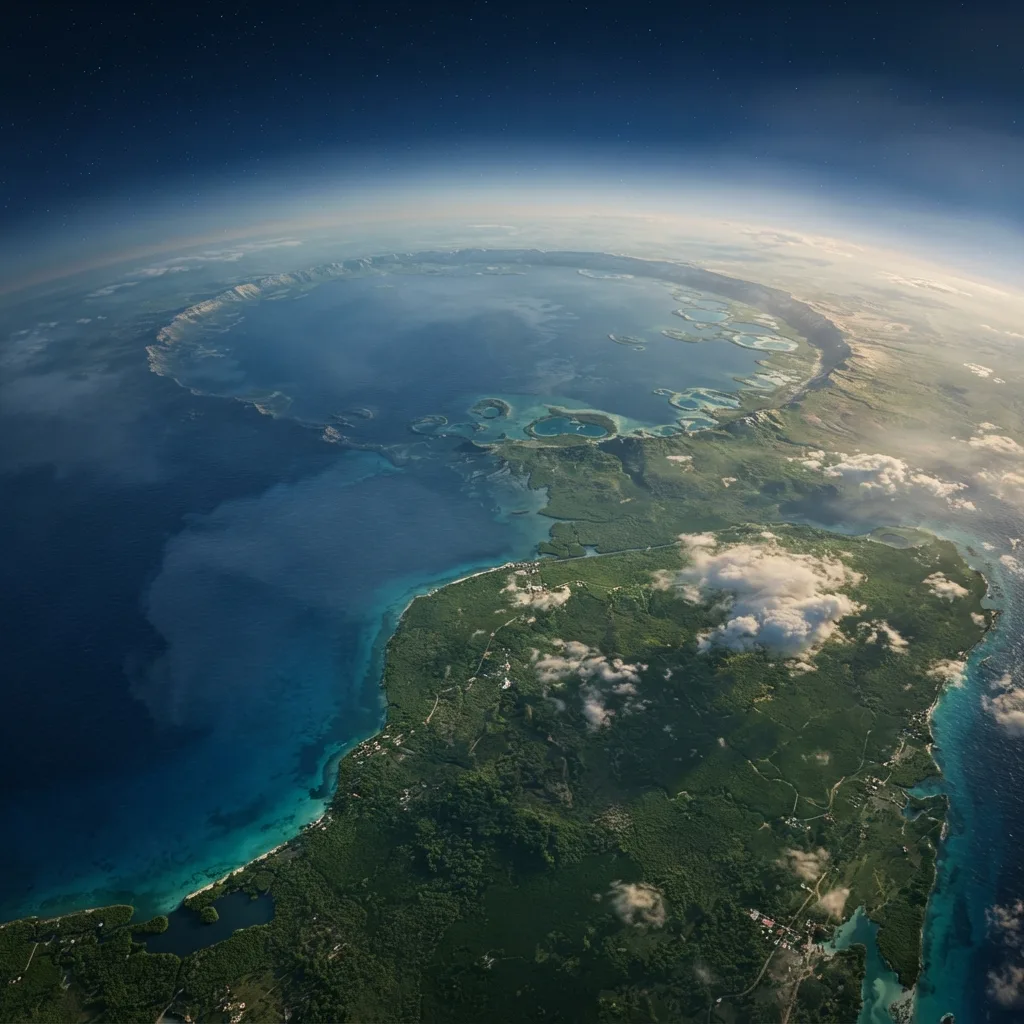 Evidencias de impactos astronómicos antiguos que cambiaron la vida