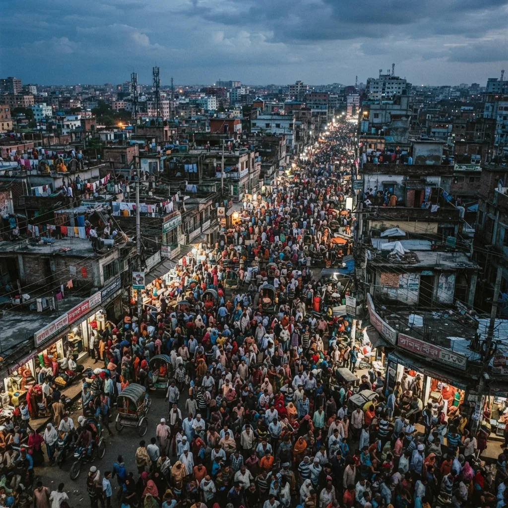 Más de 8 mil millones de personas han habitado la Tierra