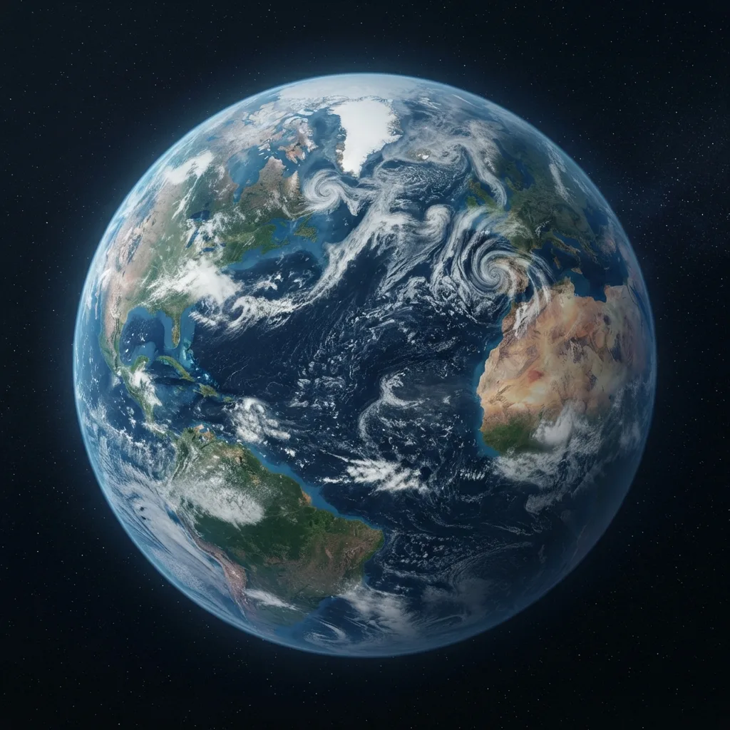 Patrones climáticos complejos y poco comprendidos