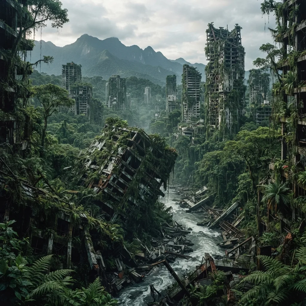 ¿Puede la Tierra recuperarse después de nuestra extinción?
