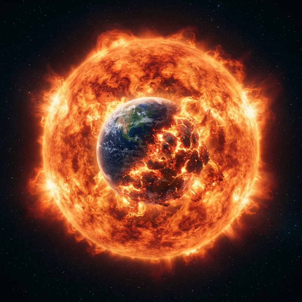 ¿Qué pasará con la Tierra en miles de millones de años?