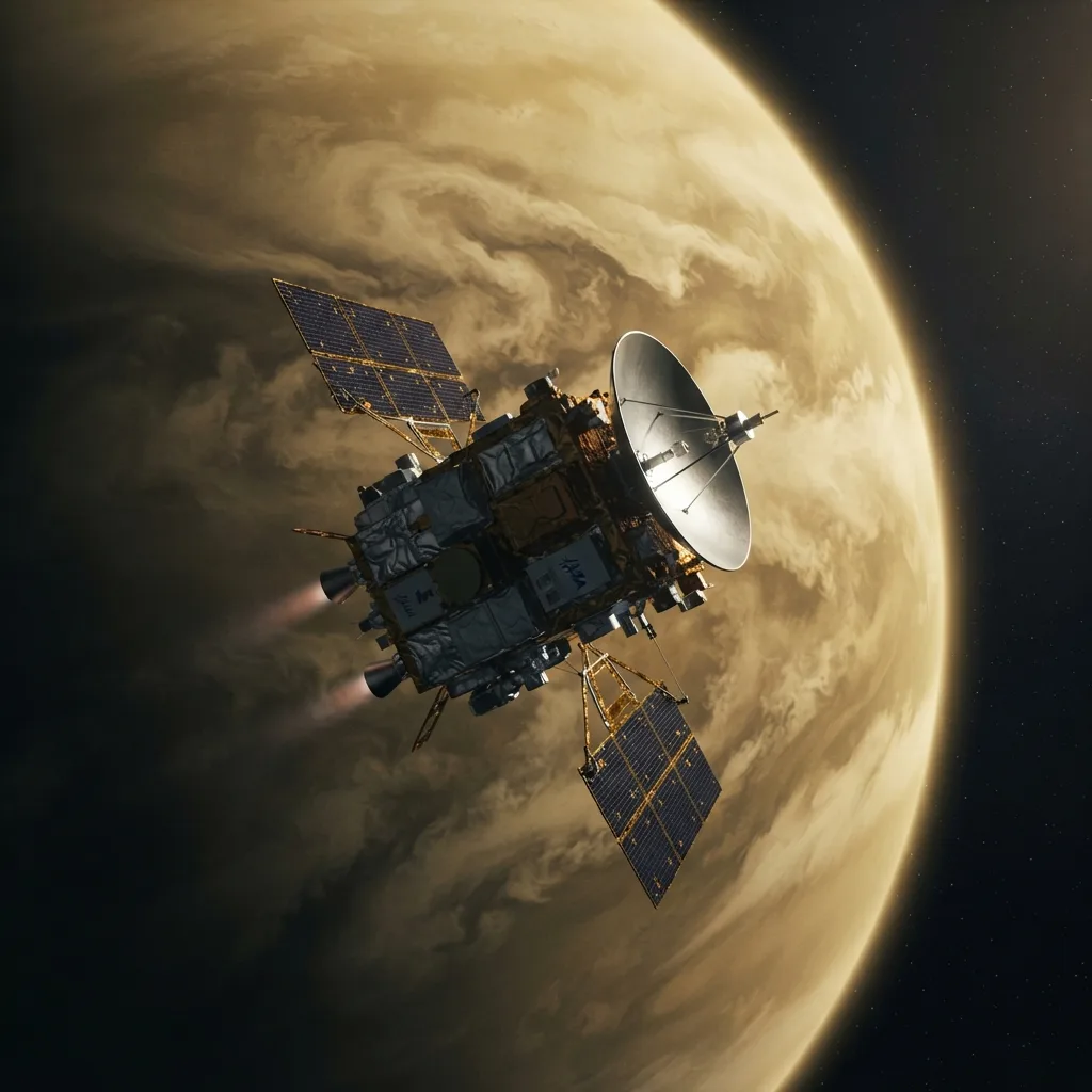 Akatsuki: misión japonesa a Venus