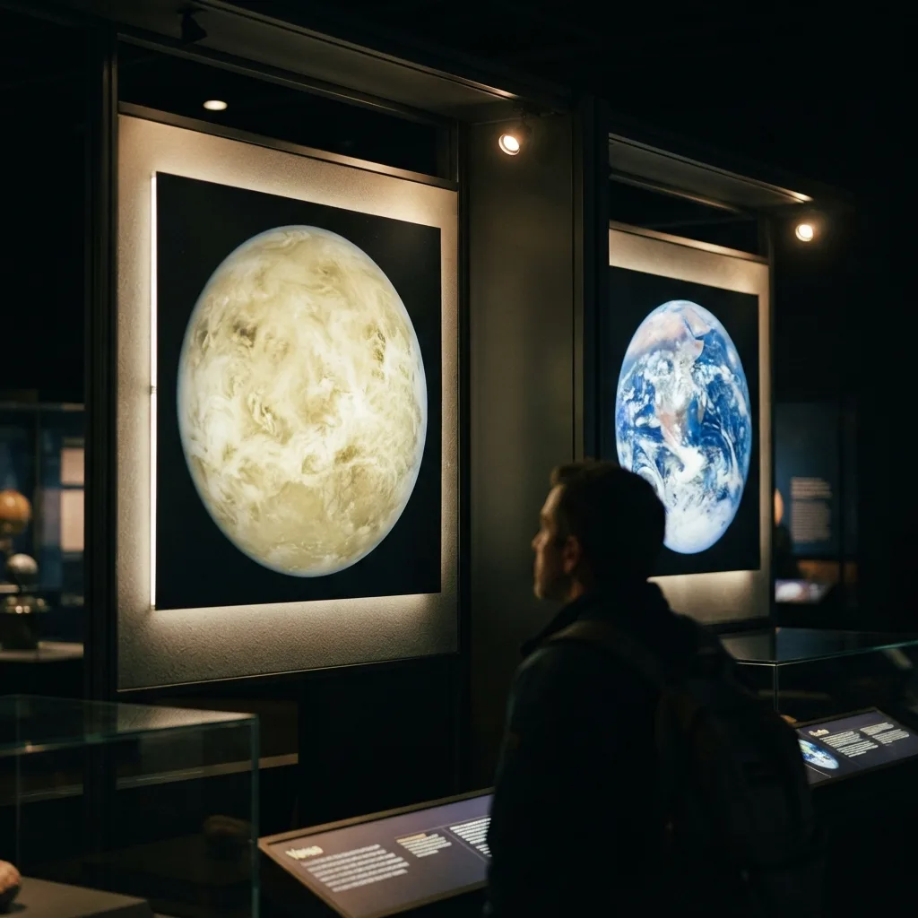 ¿Es Venus la clave para comprender el destino de la Tierra?