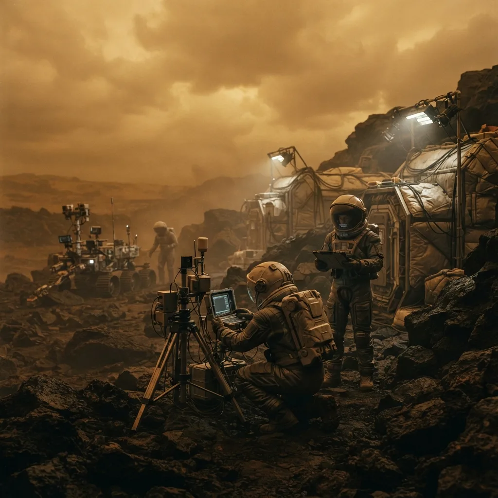 Investigaciones secretas de gobiernos sobre Venus