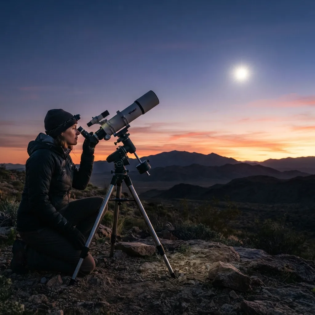 Segundo objeto más brillante del cielo